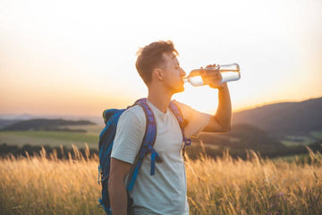 Hydratatie in elk avontuur