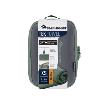 Compacte reishanddoeken