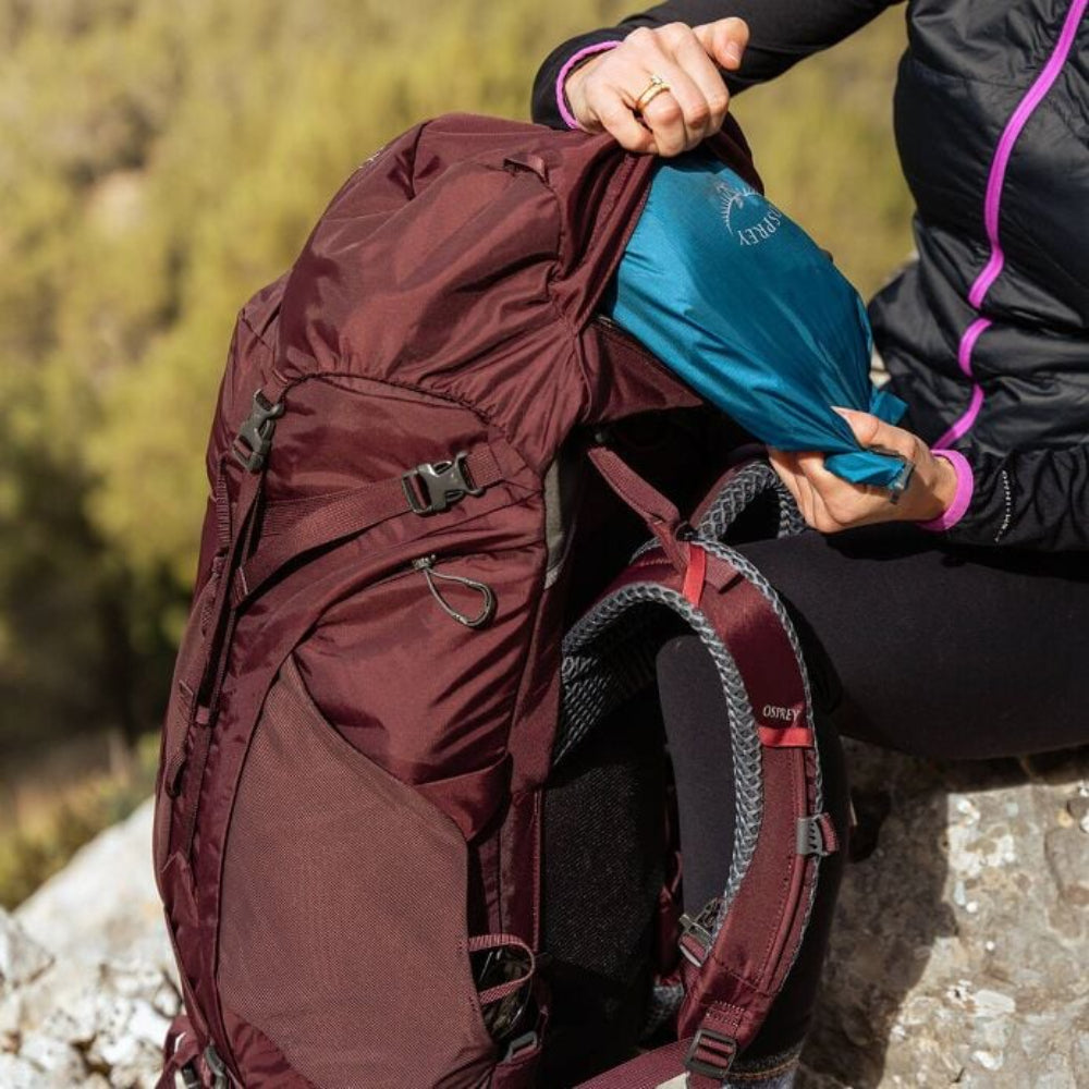 Osprey Kyte 48 Rocky Brook Green WXS-S - Outdoor Food