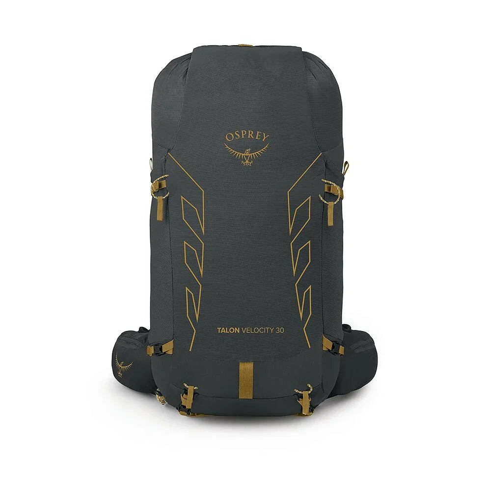 Talon Velocity 30 Dark Charcoal S-M - Outdoor Food