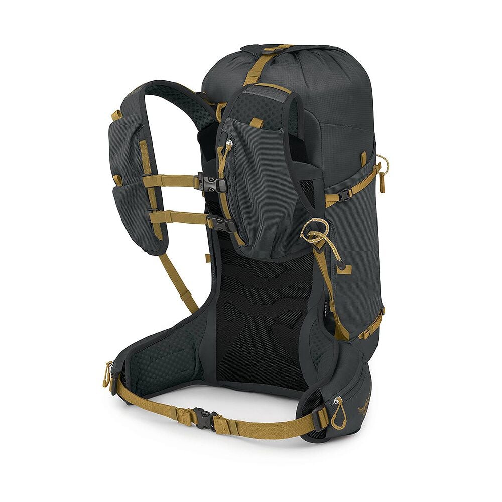 Talon Velocity 30 Dark Charcoal S-M Osprey