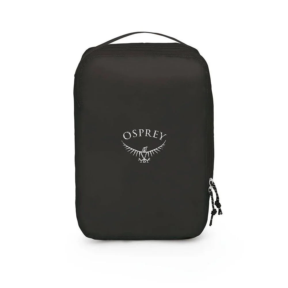 Ultralight Packing Cube Black Medium - Outdoor Food