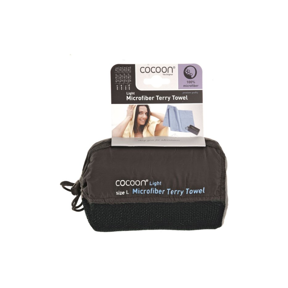 Cocoon Terry Towel Light Large afbeelding 3