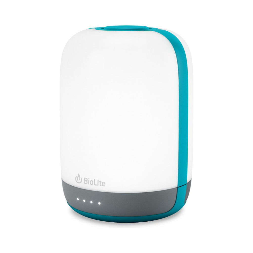 BioLite AlpenGlow 500 | Oplaadbaar amp; Multicolor LED kopen bij Outdoor-Travel.nl