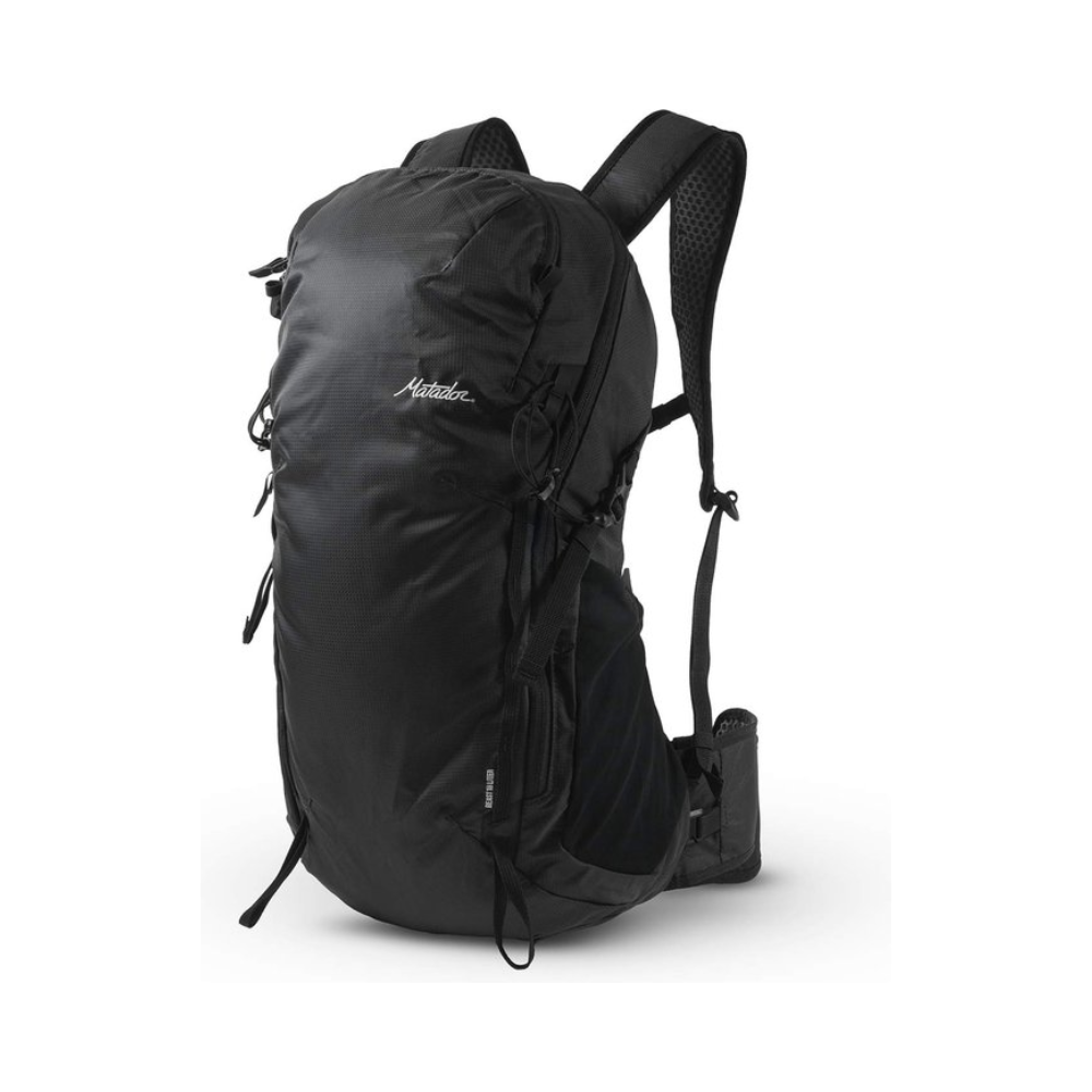 Matador Beast 18L | Ultralight Technical Rugzak | Zwart kopen bij Outdoor-Travel.nl