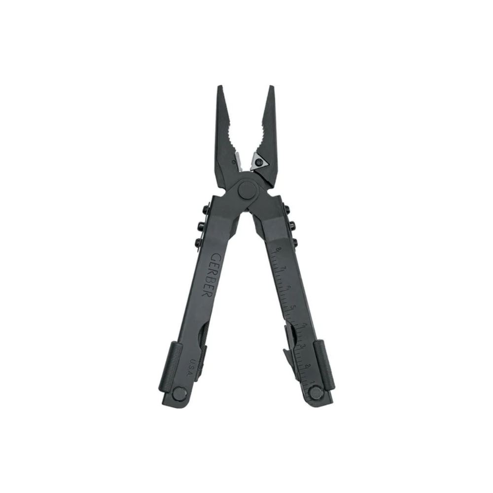 Gerber MP600 Needlenose | Multitool | Basic Black - Outdoor Food