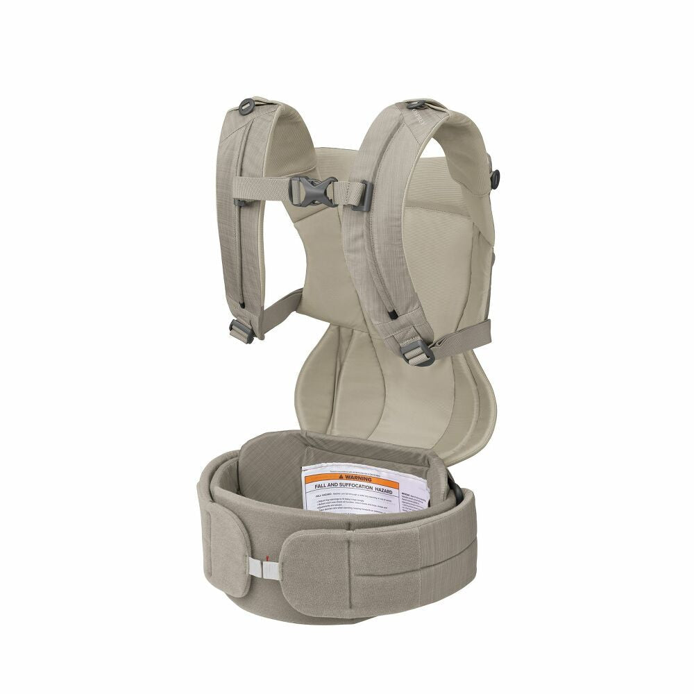 Poco Soft Child Carrier LT Tan Concrete