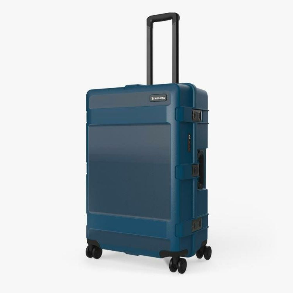 Peli ATX TRVL Hard-Sided Luggage Indigo • Stevige koffer