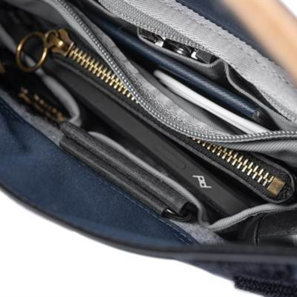 the field pouch midnight