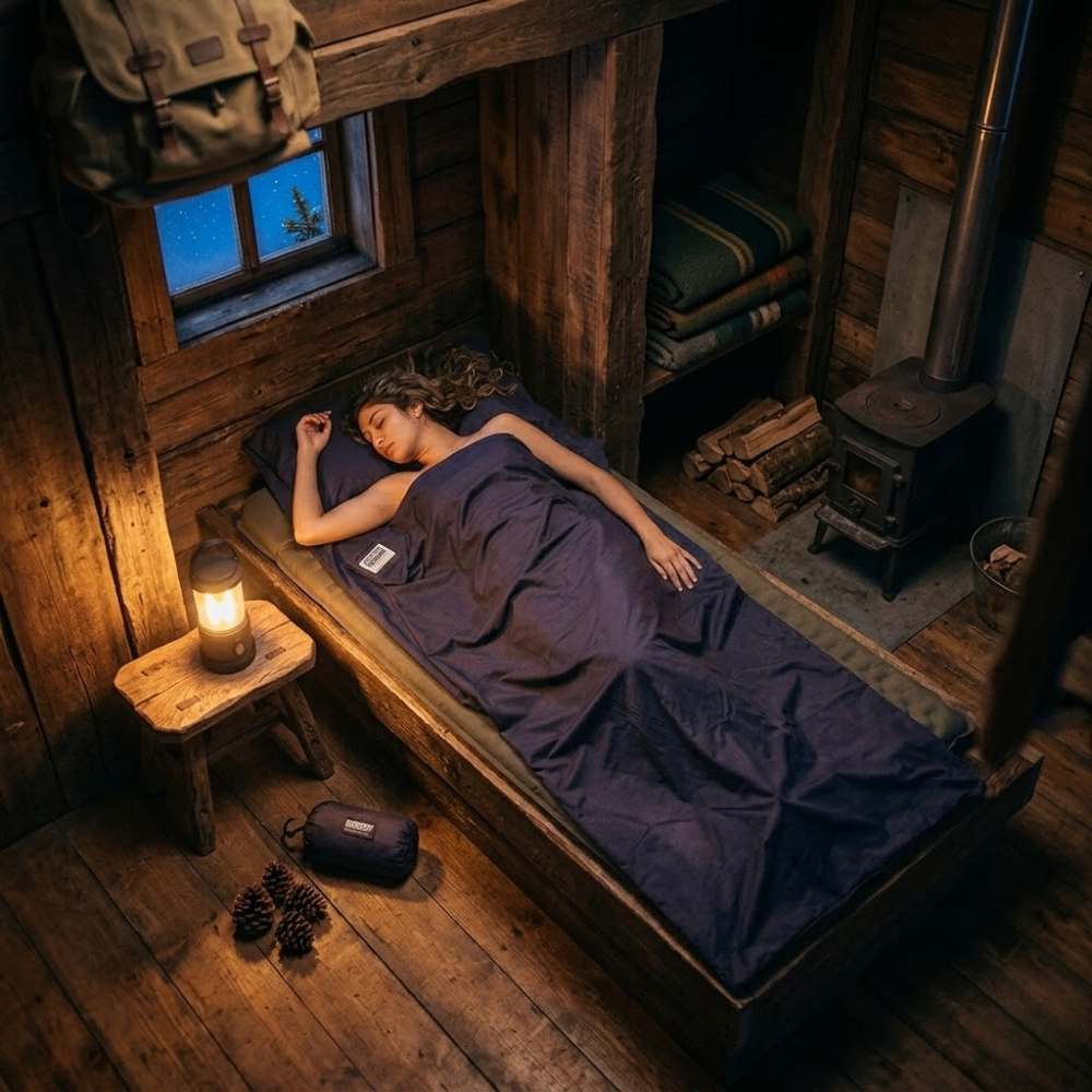 cocoon lakenzak