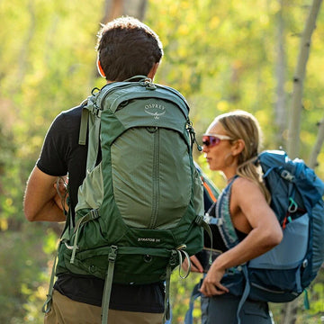 Stratos 34 Pine Leaf OS - Outdoor Food