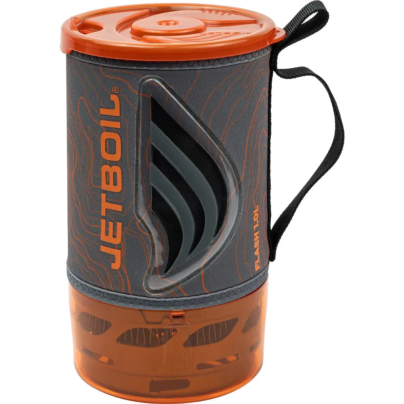 Jetboil • Flash 1.0L WindGuard • Windbestendig Snelkooksysteem