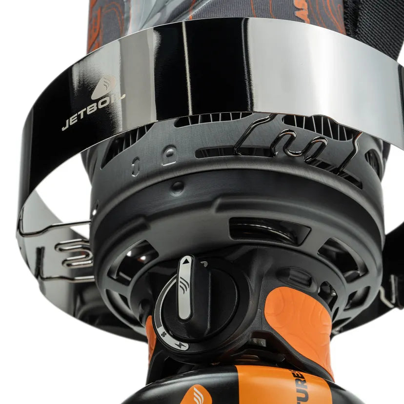 Jetboil • Flash 1.0L WindGuard • Windbestendig Snelkooksysteem