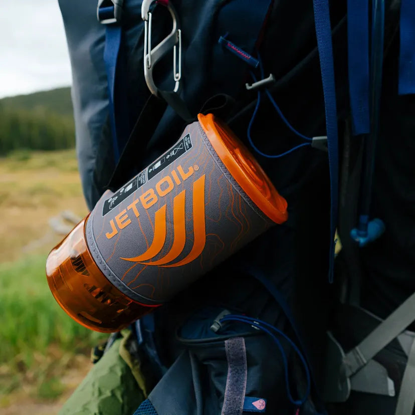 Jetboil • Flash 1.0L WindGuard • Windbestendig Snelkooksysteem