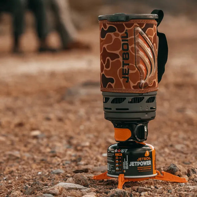 Jetboil • Flash Duck Camo 1L • Outdoor Kooksysteem - Outdoor Food
