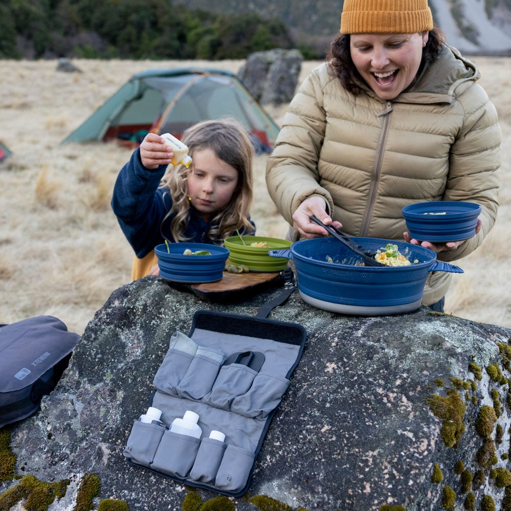 Sea To Summit Camp Kitchen 10 Piece Set afbeelding 5