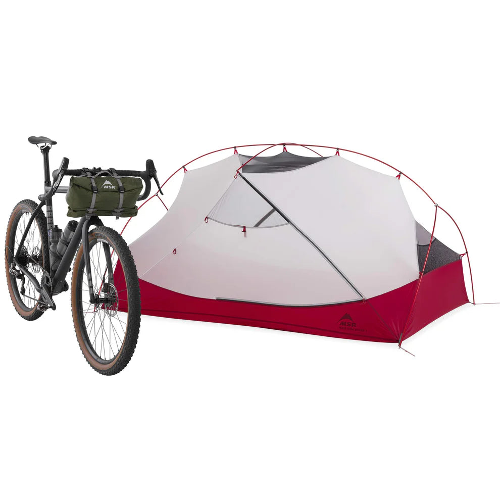MSR • Hubba Hubba Bikepack 2 • Lichtgewicht Bikepacking Tent