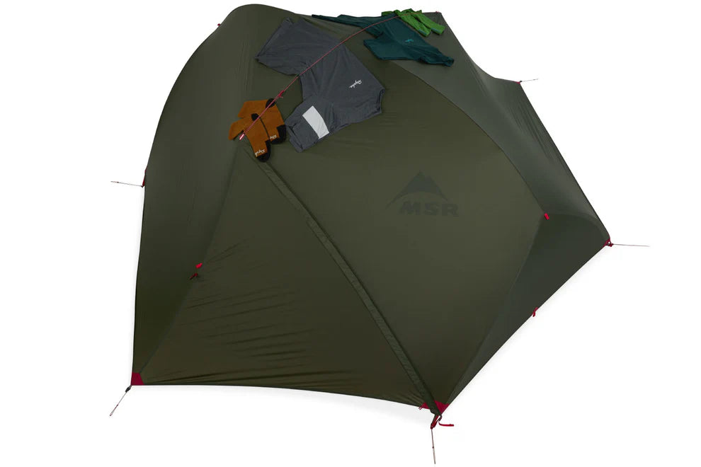 MSR • Hubba Hubba Bikepack 2 • Lichtgewicht Bikepacking Tent