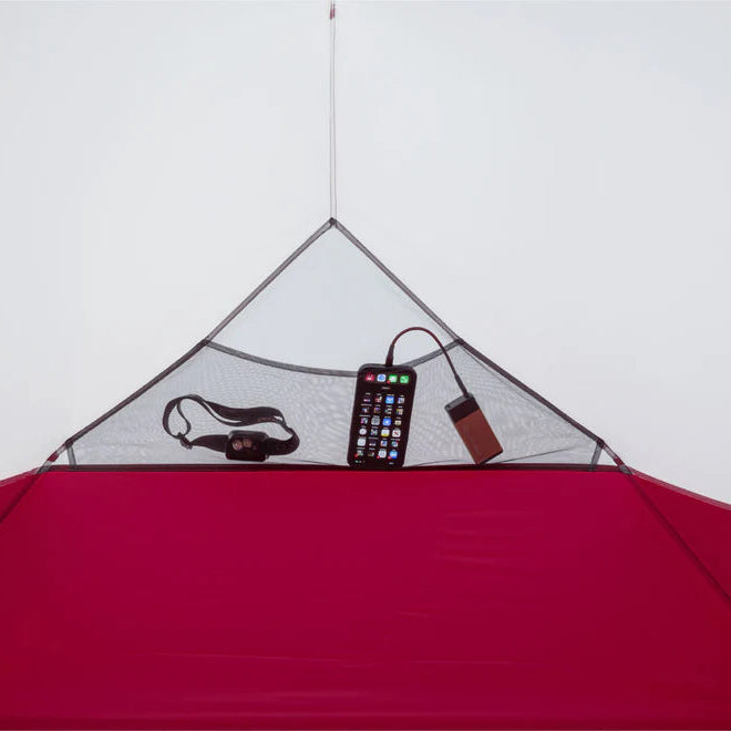 MSR • Hubba Hubba Bikepack 2 • Lichtgewicht Bikepacking Tent