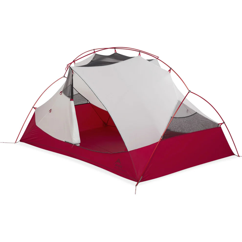 MSR • Hubba Hubba Bikepack 2 • Lichtgewicht Bikepacking Tent