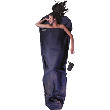 Cocoon Mummy Liner - 100% Egyptisch Katoen - Tuareg kopen bij Outdoor-Travel.nl