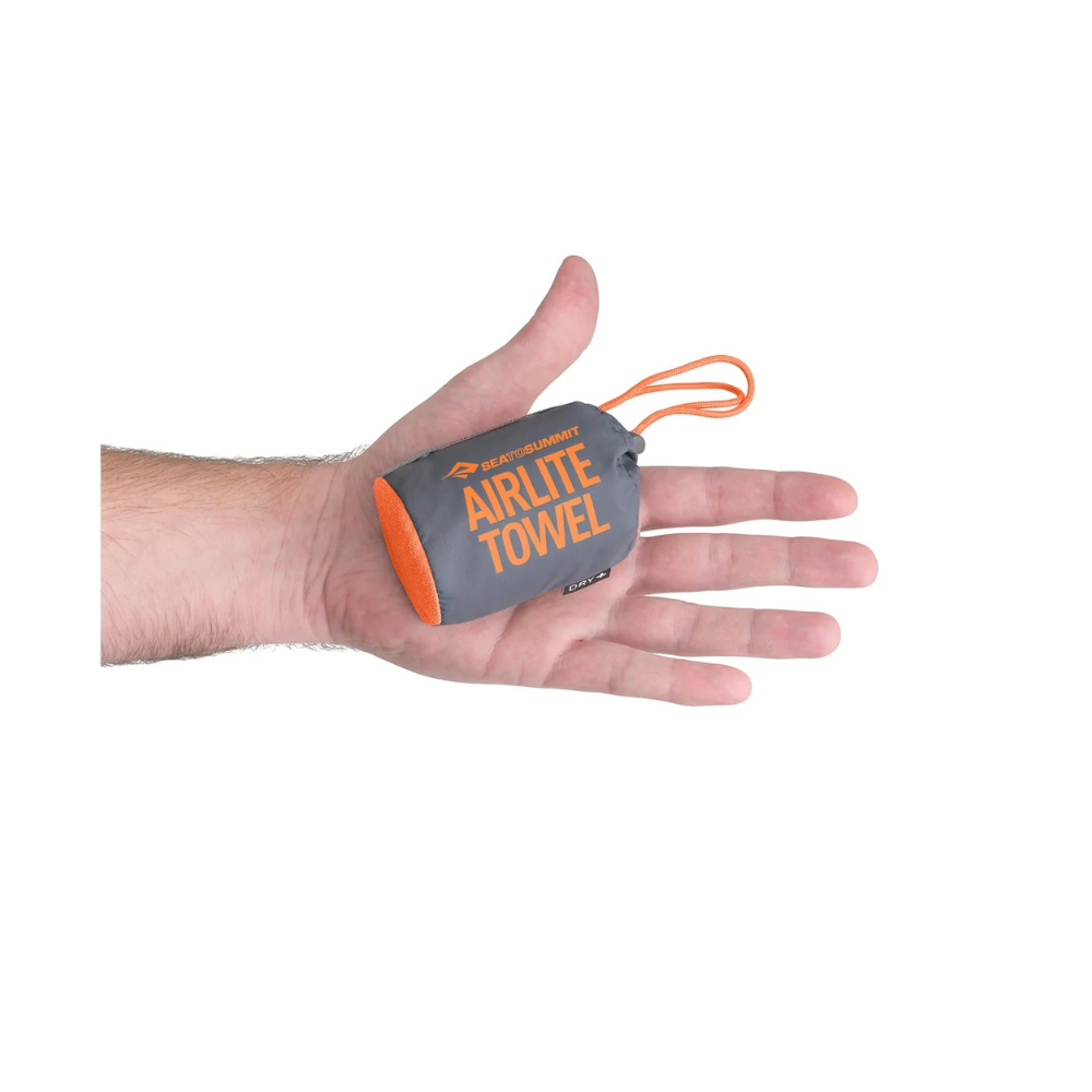 Sea to Summit Airlite Towel Sage afbeelding 11