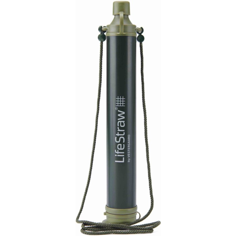 LifeStraw • Personal Waterfilter • Outdoor Drinkwater Filter
