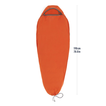 Sea to Summit Reactor Lightweight Liner kopen