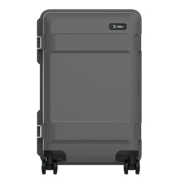 Peli ATX TRVL Hard-Sided Luggage Charcoal • Stevige koffer