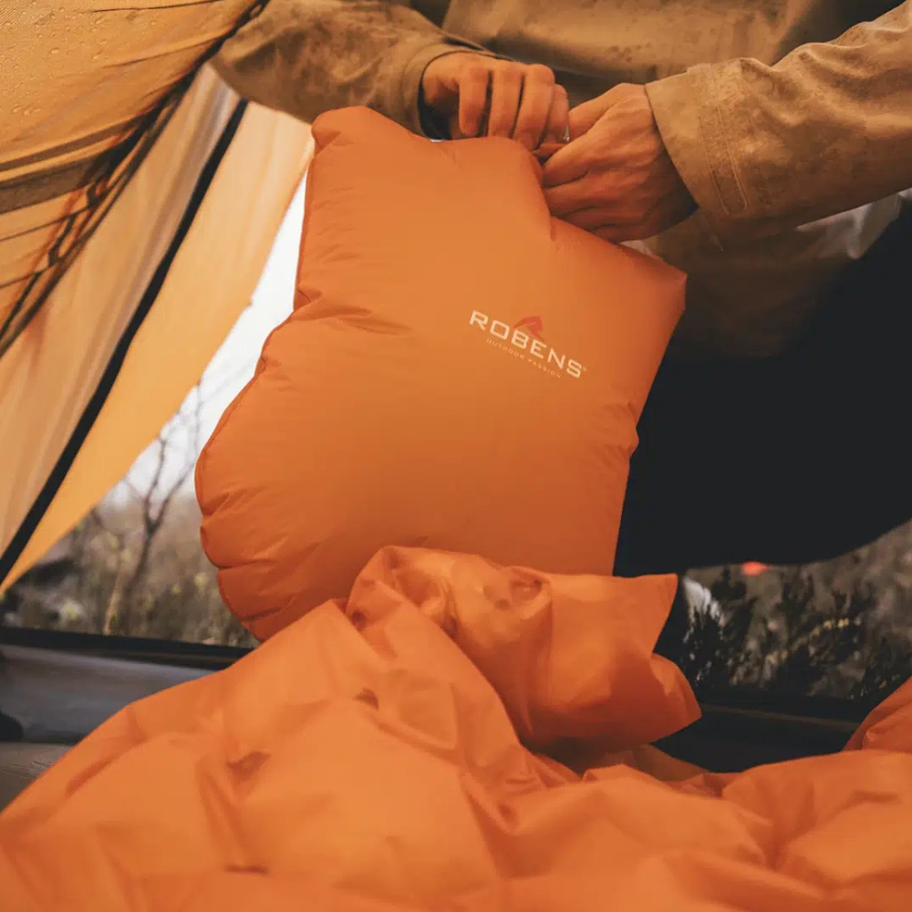 Robens • Pump Sack Compact UL • Snelvulzak