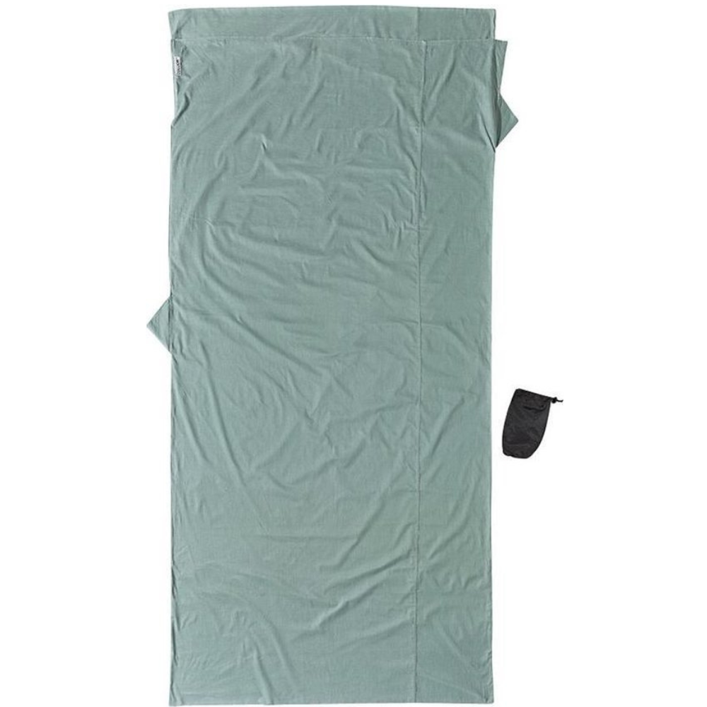 Cocoon Travelsheet XL - 100% Katoen afbeelding 4