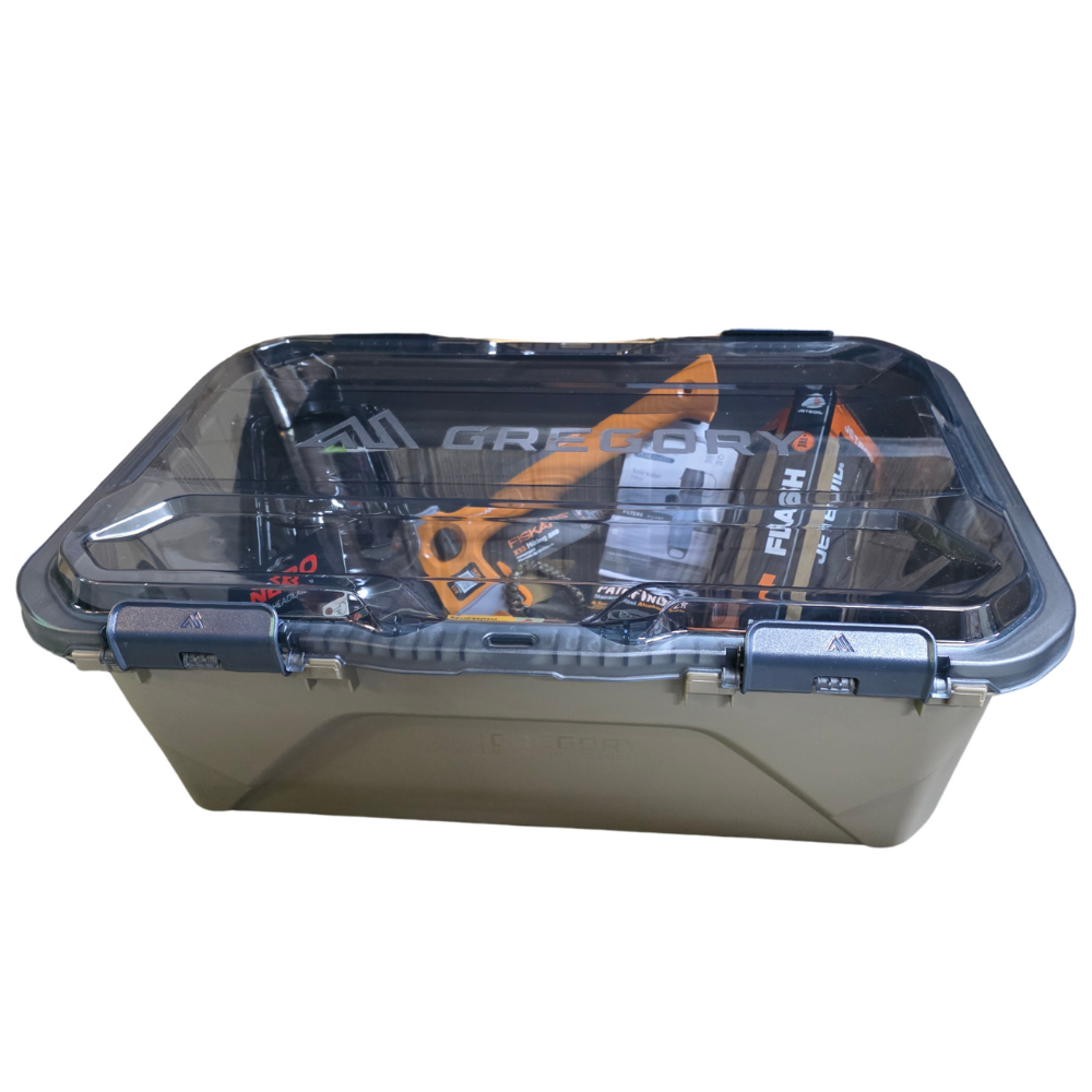 Noodpakket Outdoor food, Noodpakket Premium XL