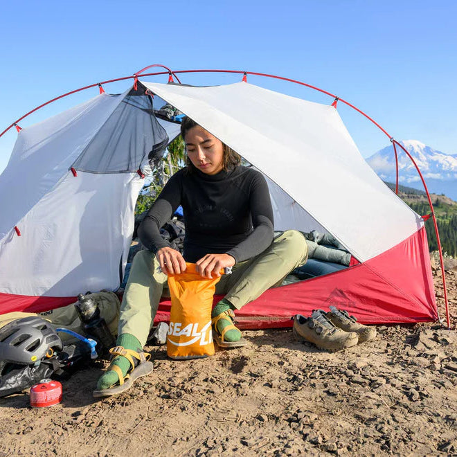 MSR • Hubba Hubba Bikepack 2 • Lichtgewicht Bikepacking Tent