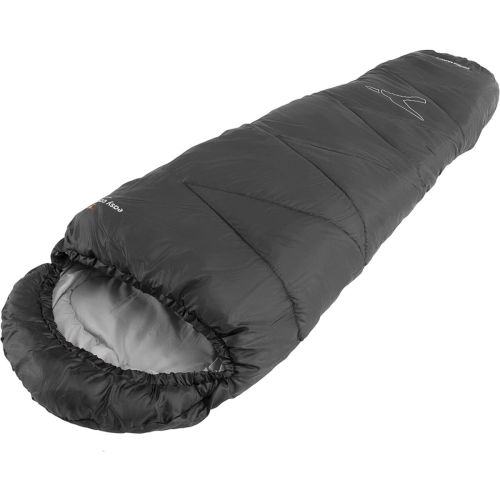 Easy Camp Sleeping Bag Starling Mummy Black Jr. kopen
