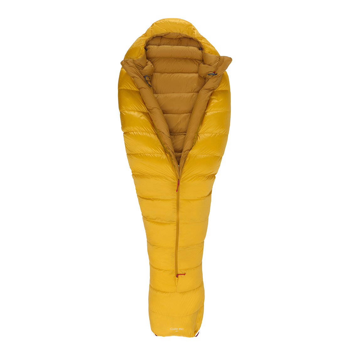 Robens • Couloir 350 -4°C Long • Donzen Mummyslaapzak