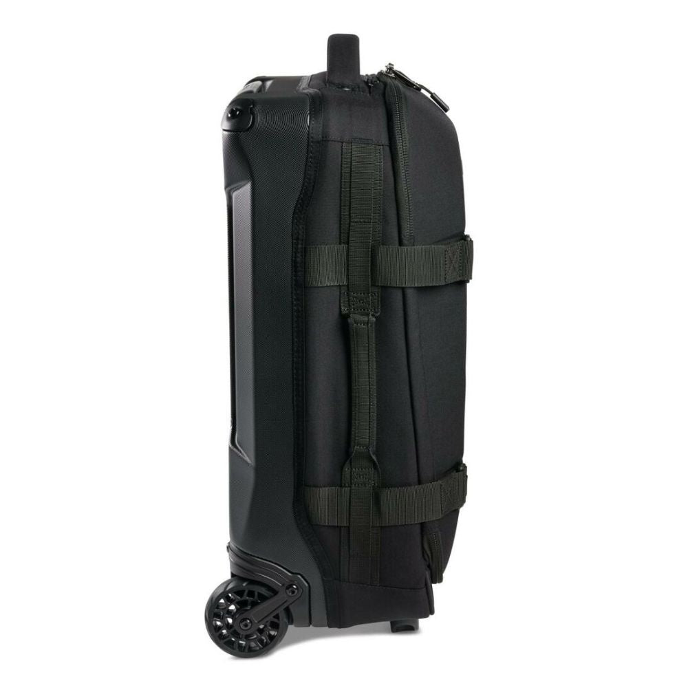 PELI AEGIS Rolling Hybrid Duffel Black • Robuuste reistas met wielen