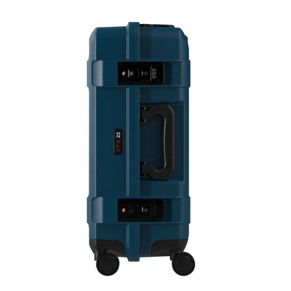 Peli ATX TRVL Hard-Sided Luggage Indigo • Stevige koffer