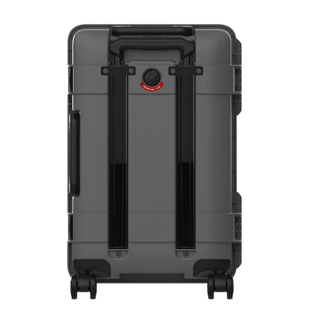 Peli ATX TRVL Hard-Sided Luggage Charcoal • Stevige koffer