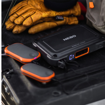 Nebo Rambler 100 Powerstation afbeelding 2