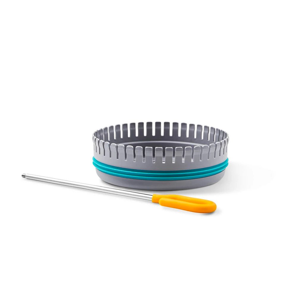 BioLite CampStove Coffee Press • Outdoor Koffiezetapparaat