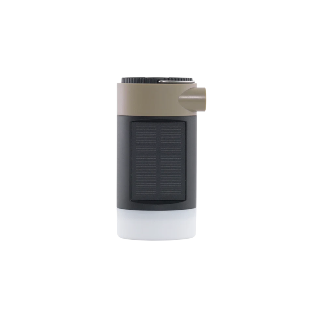 Robens Conival 3in1 Pump - Veelzijdige 3-in-1 pomp, lantaarn en powerbank voor kamperen - Detail 3