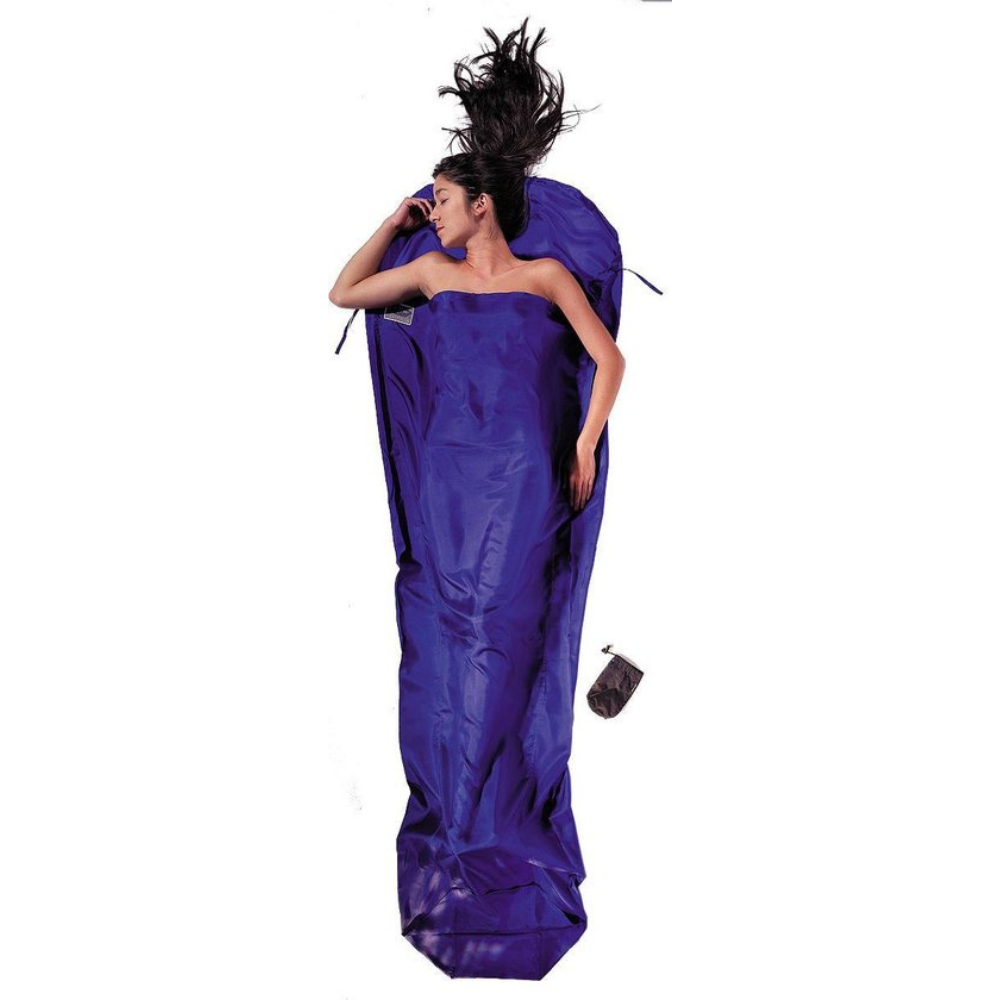 Cocoon Mummy Liner, 100% Silk afbeelding 4