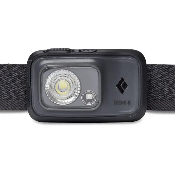 Black Diamond Cosmo 350-R Graphite kopen bij Outdoor-Travel.nl