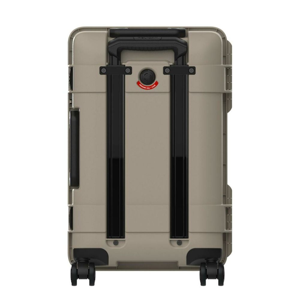 Peli ATX TRVL Hard-Sided Luggage Sand • Stevige reiskoffer