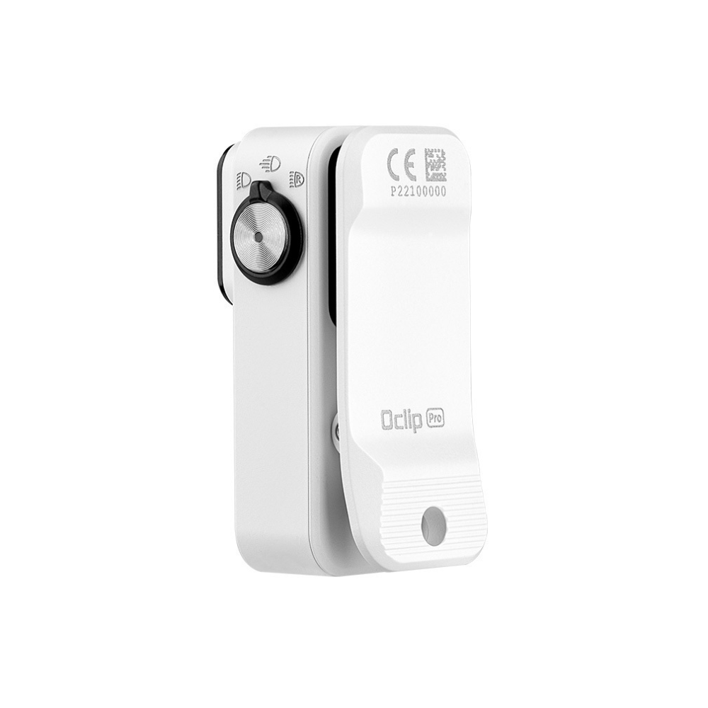 Olight Oclip Pro White kopen bij Outdoor-Travel.nl