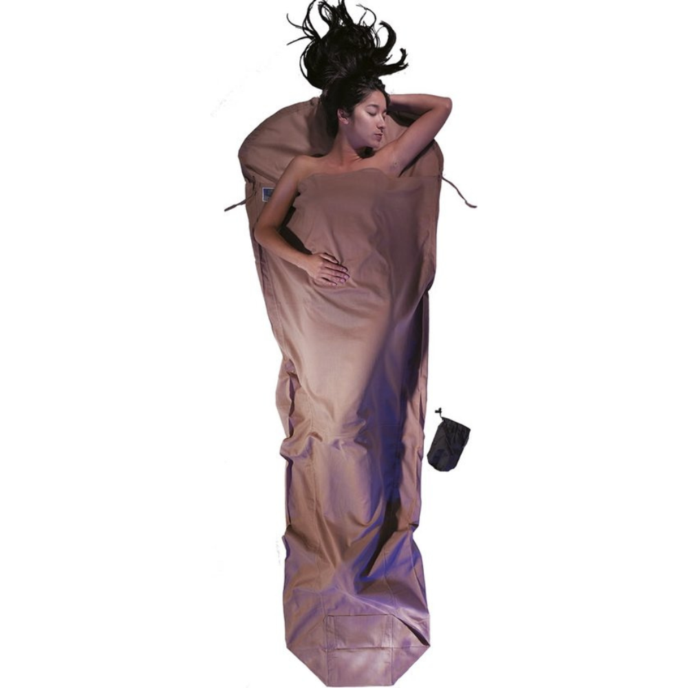 Cocoon Mummy Liner - 100% Egyptisch Katoen - Tuareg afbeelding 6