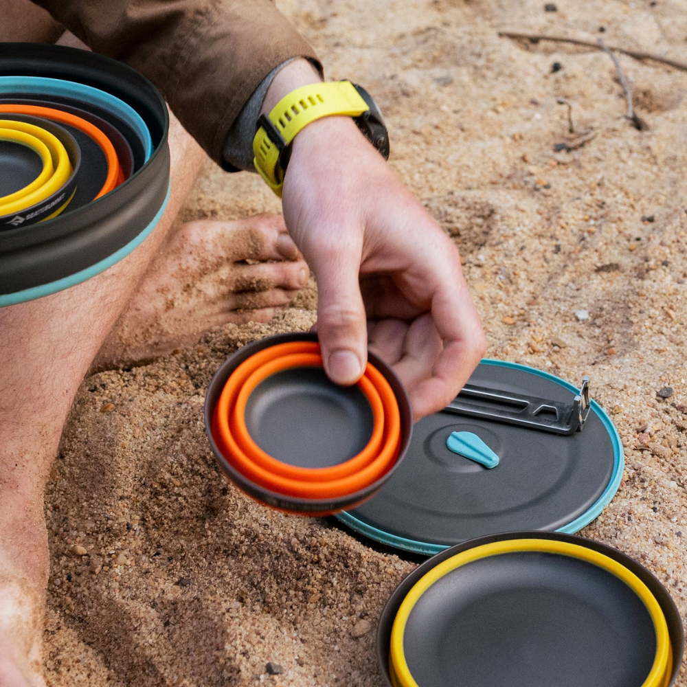 Sea to Summit Frontier UL Collapsible Bowl afbeelding 4