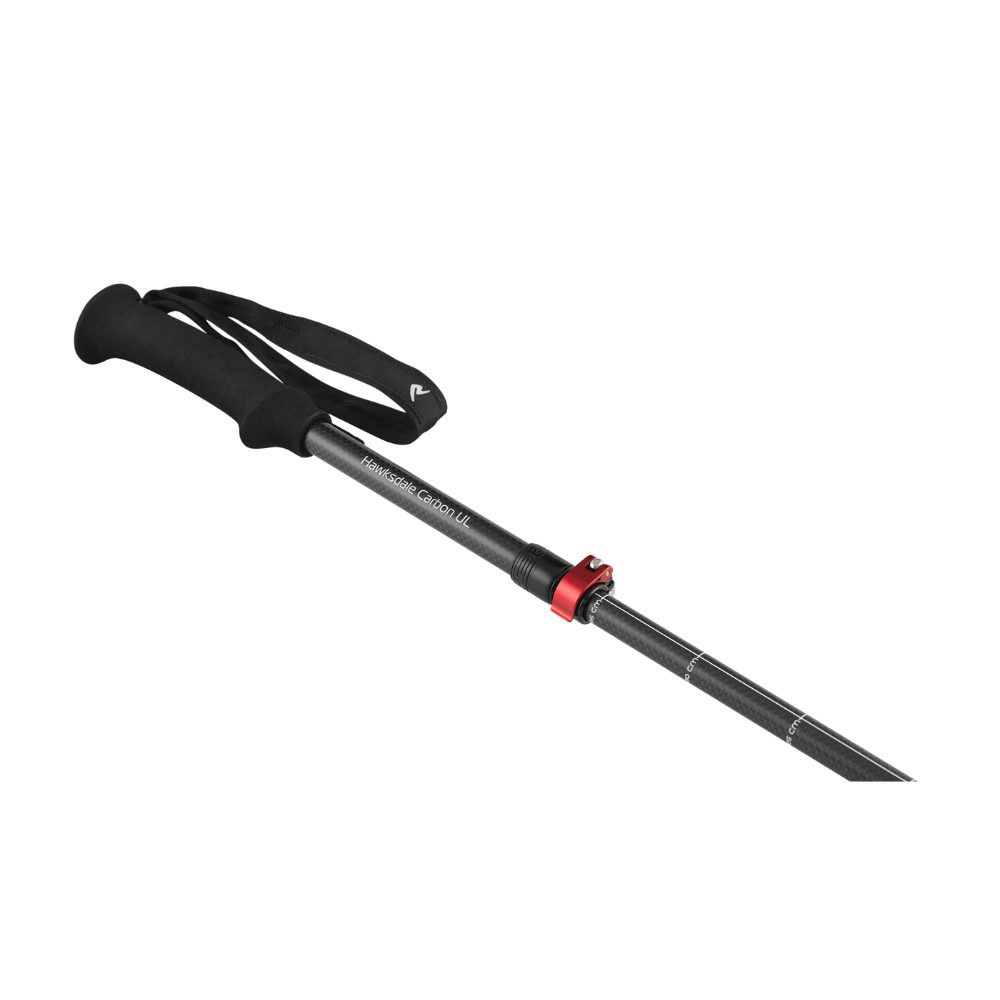 Robens • Hawksdale Carbon UL • Ultralichte Wandelstokken