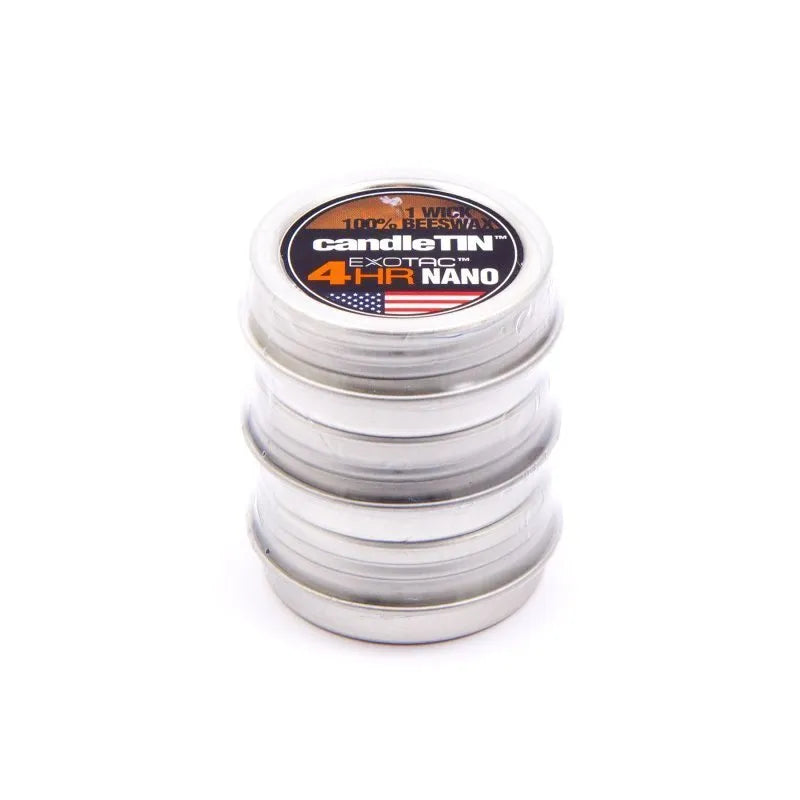 Exotac CandleTIN Nano 3-pack kopen bij Outdoor-Travel.nl