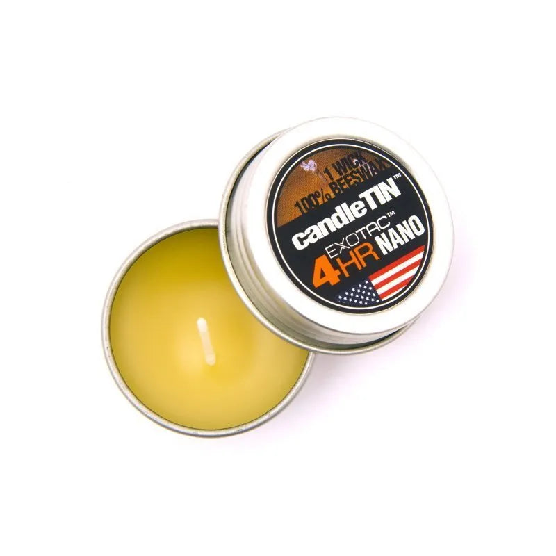 Exotac CandleTIN Nano 3-pack afbeelding 3